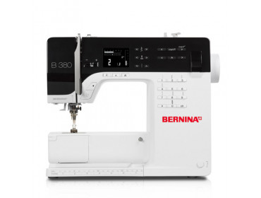 Bernina 380 электронная швейная машина 
