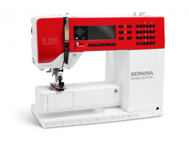 Bernina 530 электронная швейная машина 