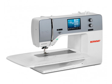 Bernina 710 компьютерная швейная машина 