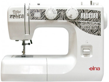  Elna 1000 электромеханическая швейная машина