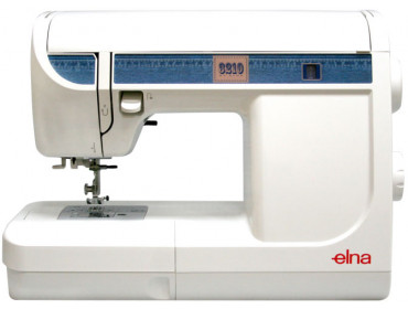 Elna 3210 электромеханическая швейная машина 