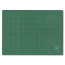 Мат для резки DK-002 60х45 см формат А2 / серо-зеленый