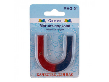 Магнит-подкова MHG-01